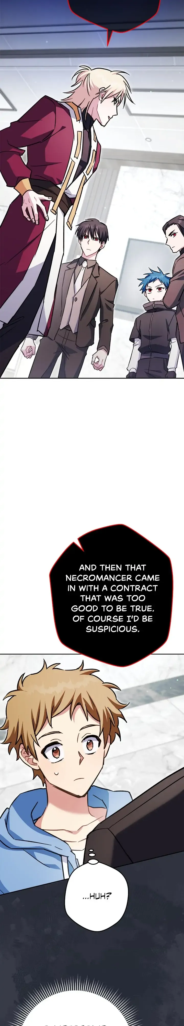 Necromancer Survival Chapter 54 Online - página 37