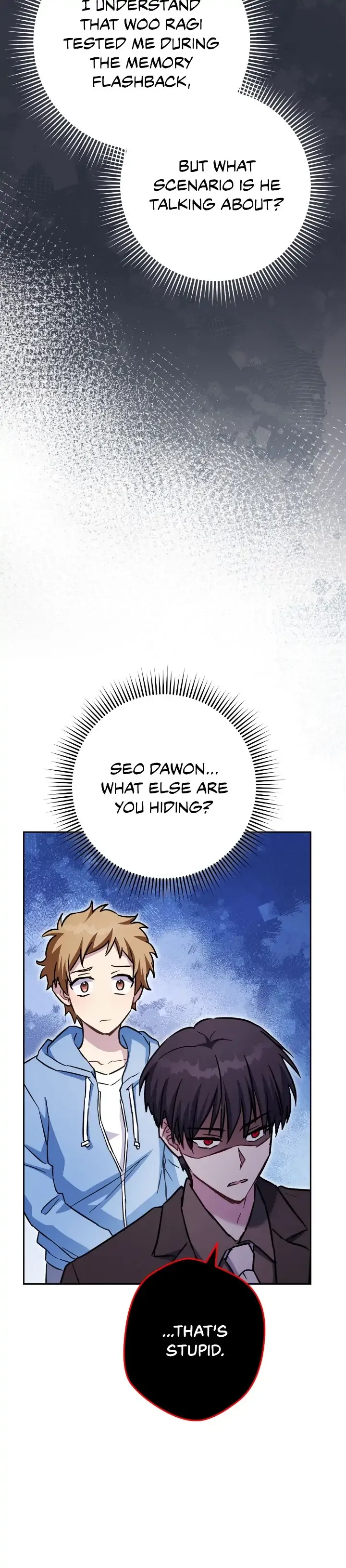 Necromancer Survival Chapter 54 Online - página 38