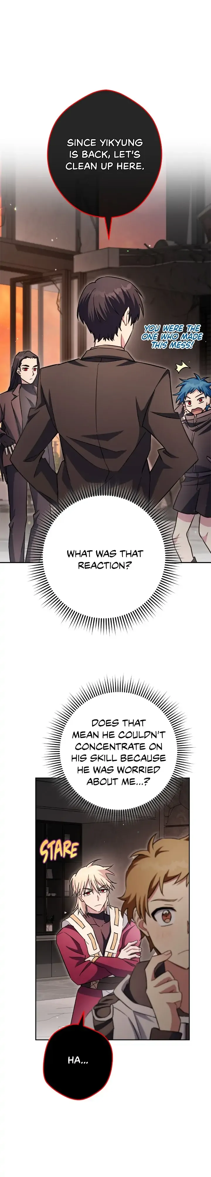 Necromancer Survival Chapter 55 Online - página 8