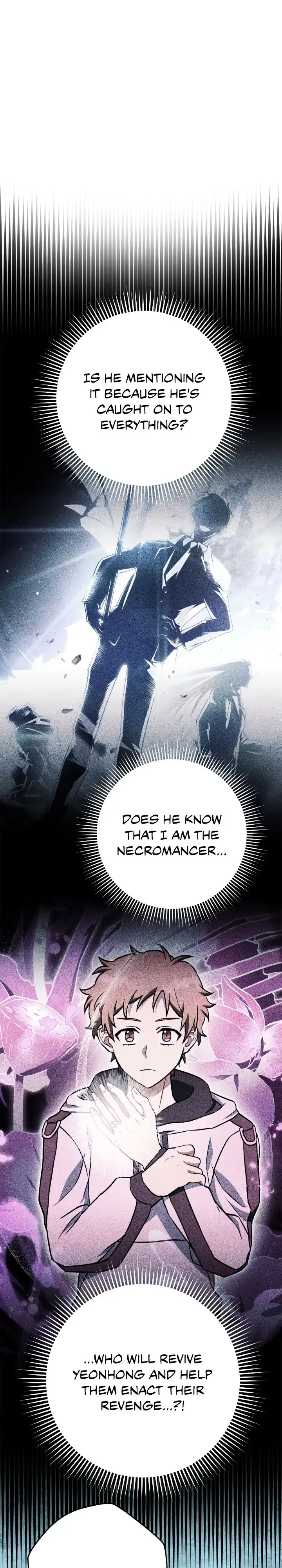 Necromancer Survival Chapter 56 Online - página 17