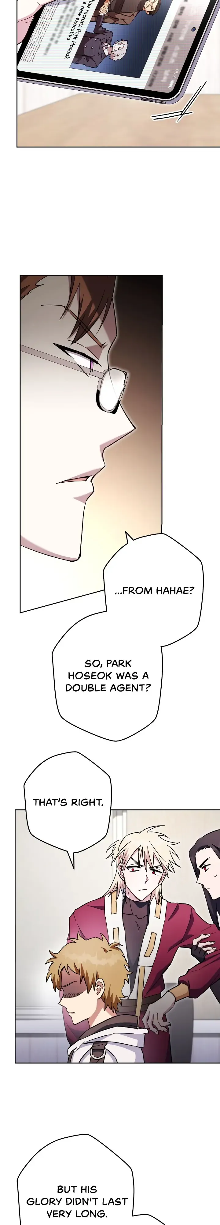 Necromancer Survival Chapter 56 Online - página 24