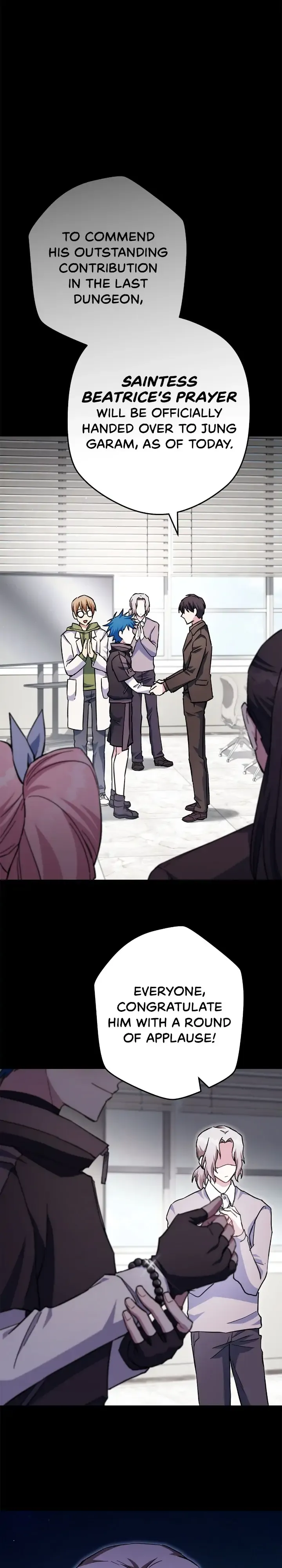 Necromancer Survival Chapter 57 Online - página 1