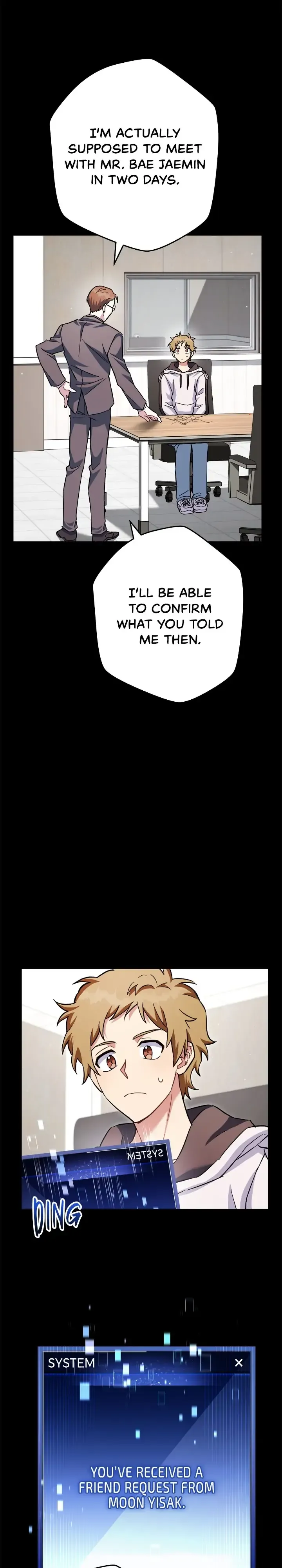 Necromancer Survival Chapter 57 Online - página 7