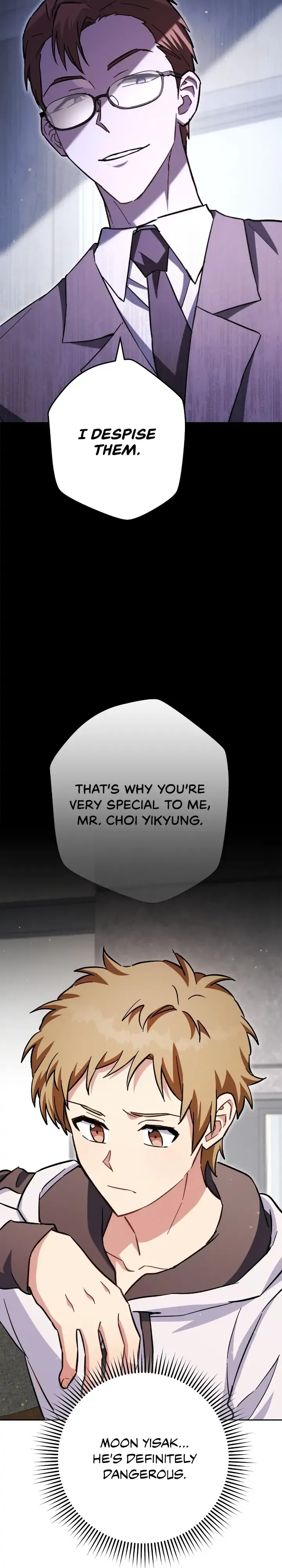 Necromancer Survival Chapter 57 Online - página 10