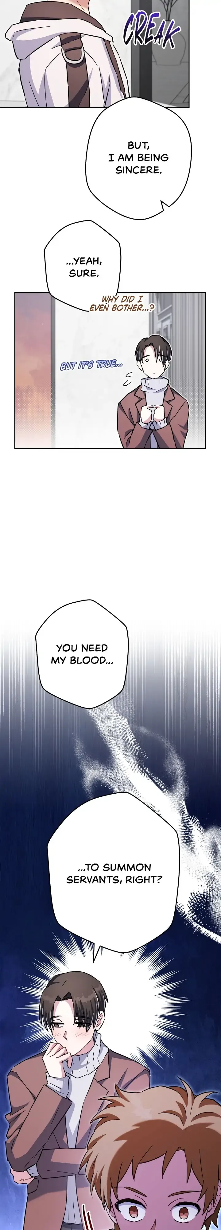 Necromancer Survival Chapter 57 Online - página 27