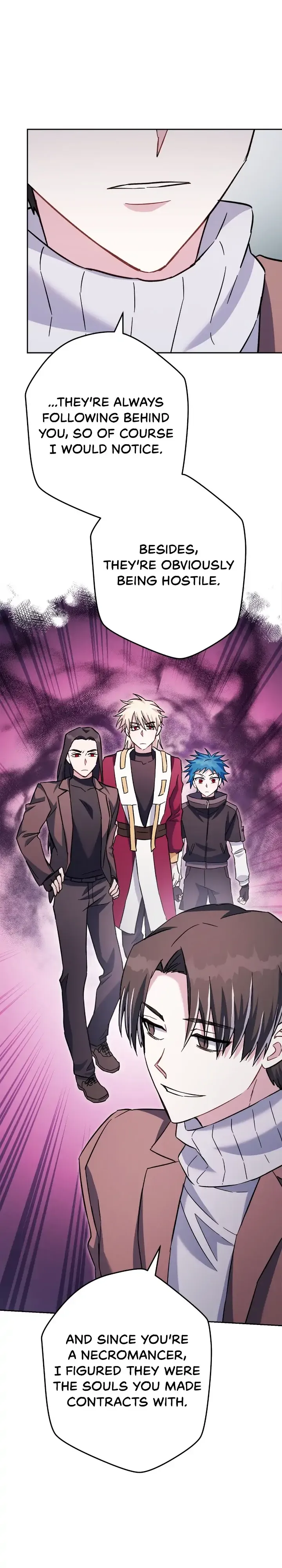 Necromancer Survival Chapter 57 Online - página 31