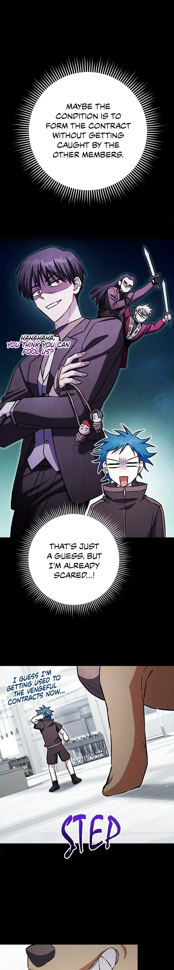 Necromancer Survival Chapter 58 Online - página 23