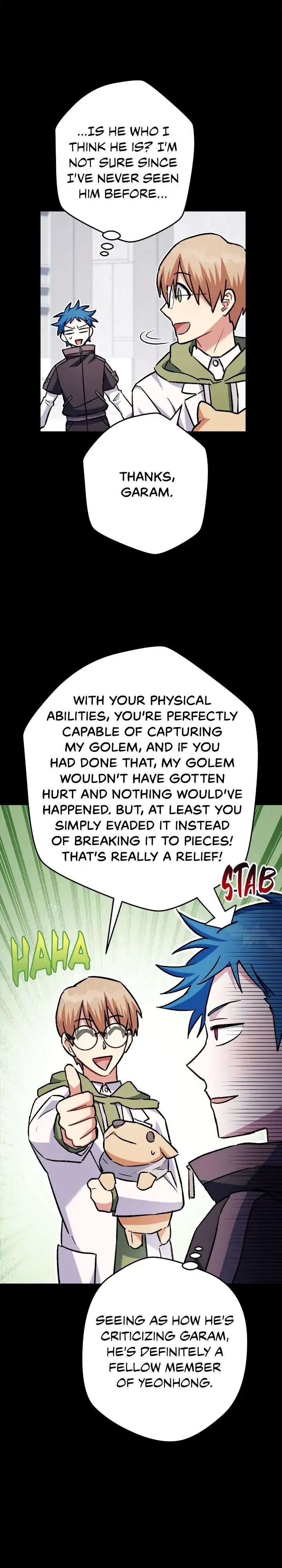 Necromancer Survival Chapter 58 Online - página 30