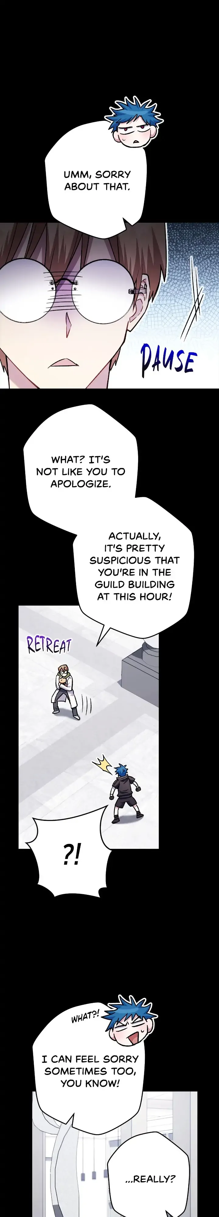 Necromancer Survival Chapter 58 Online - página 31