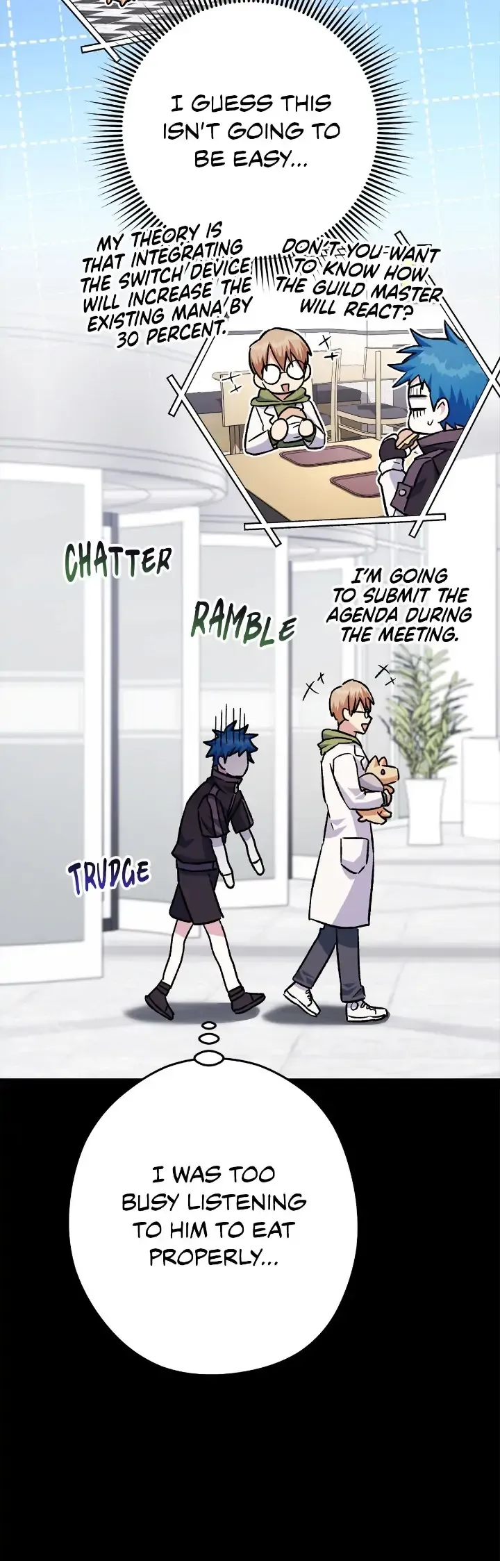 Necromancer Survival Chapter 58 Online - página 36