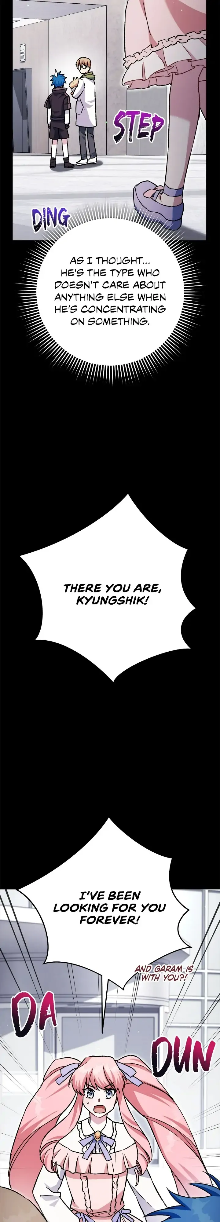 Necromancer Survival Chapter 58 Online - página 38