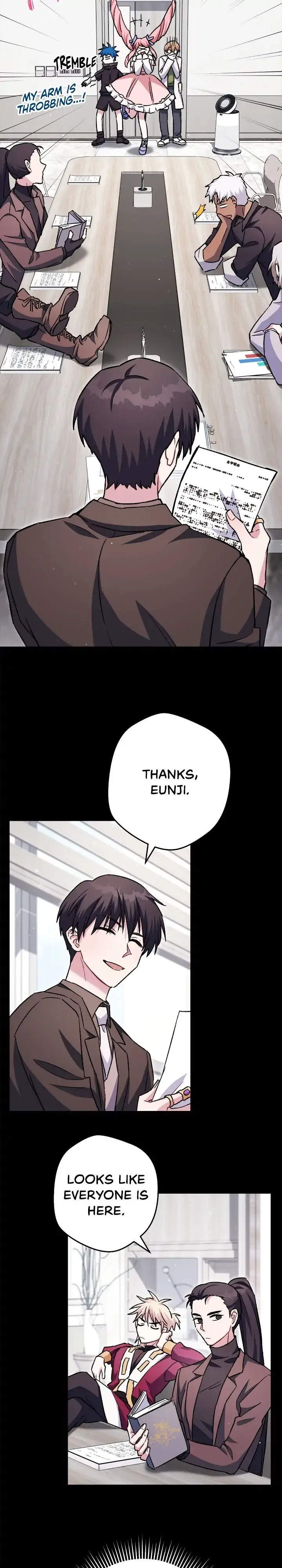 Necromancer Survival Chapter 58 Online - página 45