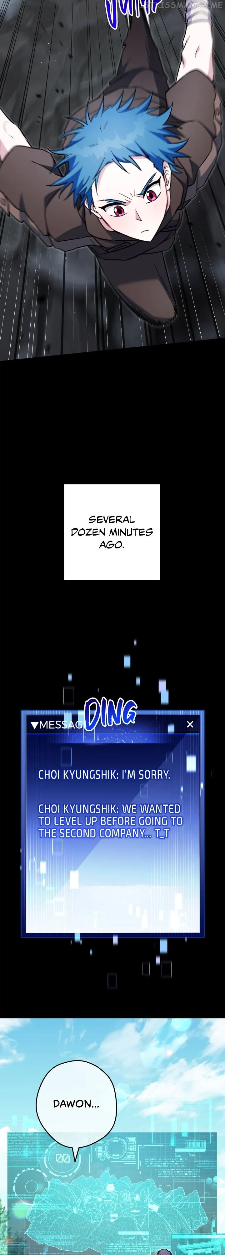 Necromancer Survival Chapter 61 Online - página 3