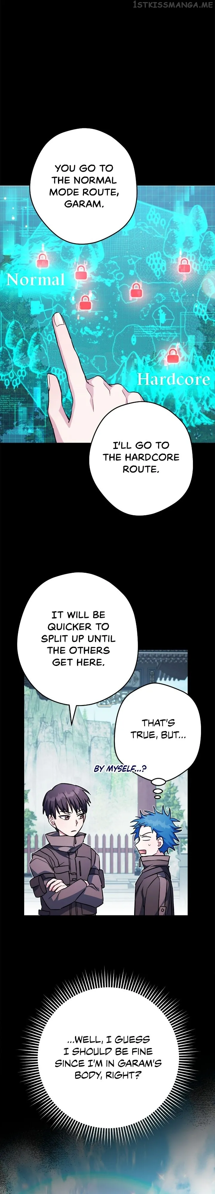 Necromancer Survival Chapter 61 Online - página 6