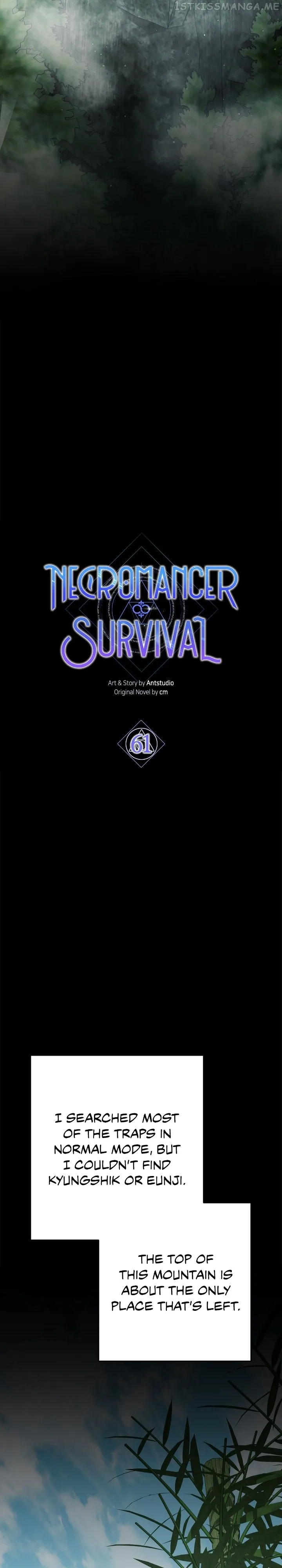 Necromancer Survival Chapter 61 Online - página 9