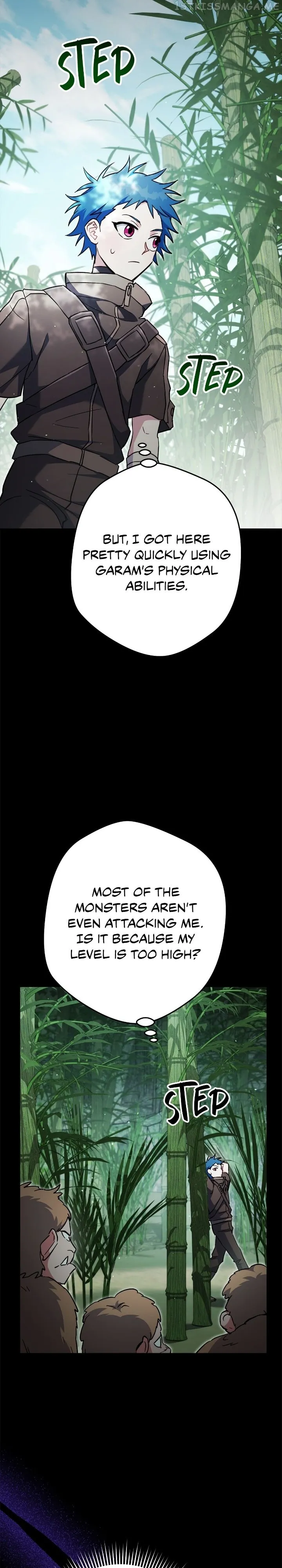 Necromancer Survival Chapter 61 Online - página 10