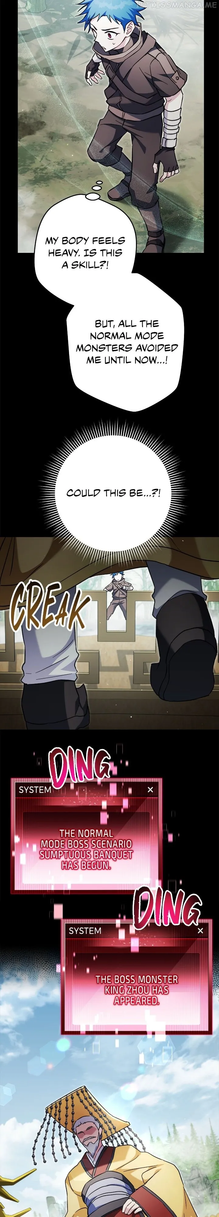 Necromancer Survival Chapter 61 Online - página 16