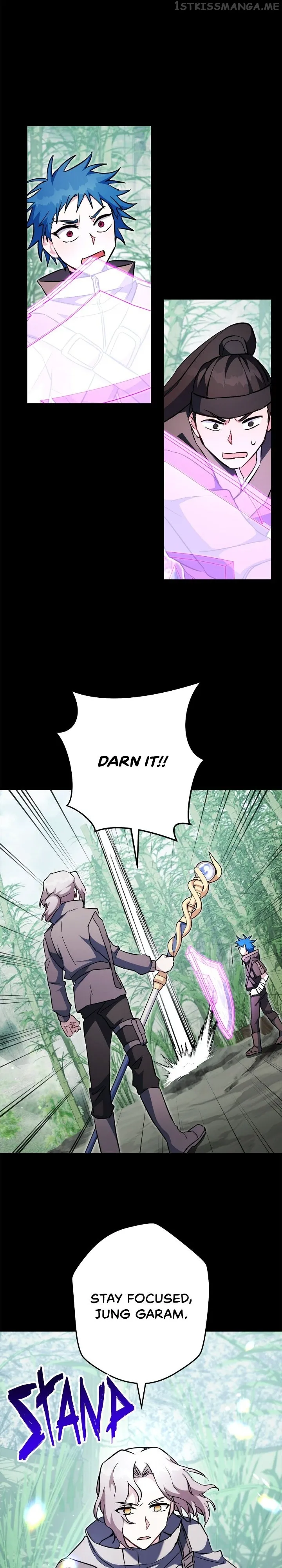 Necromancer Survival Chapter 61 Online - página 22