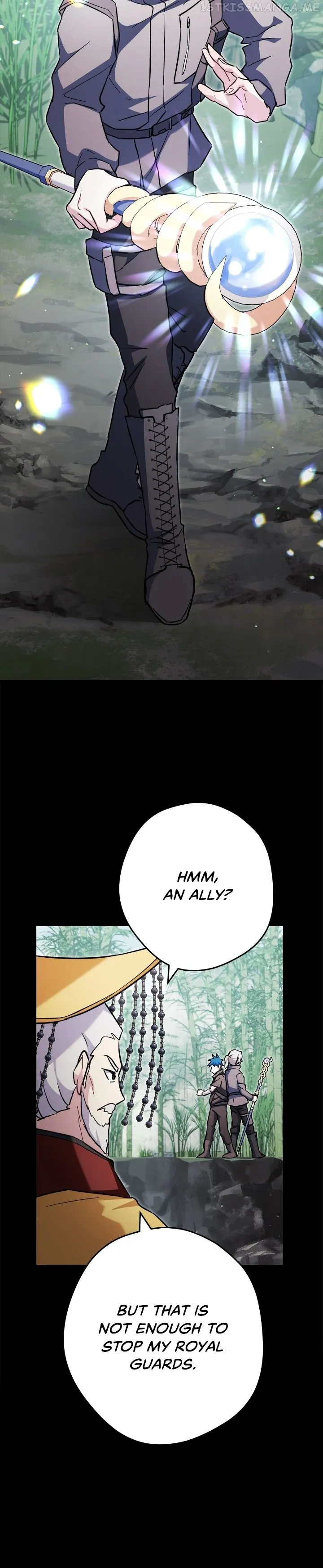 Necromancer Survival Chapter 61 Online - página 23