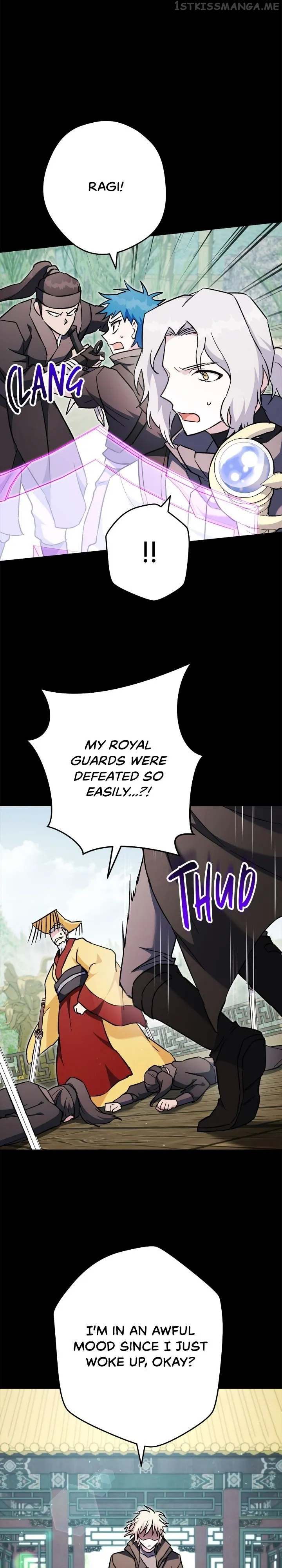 Necromancer Survival Chapter 61 Online - página 29