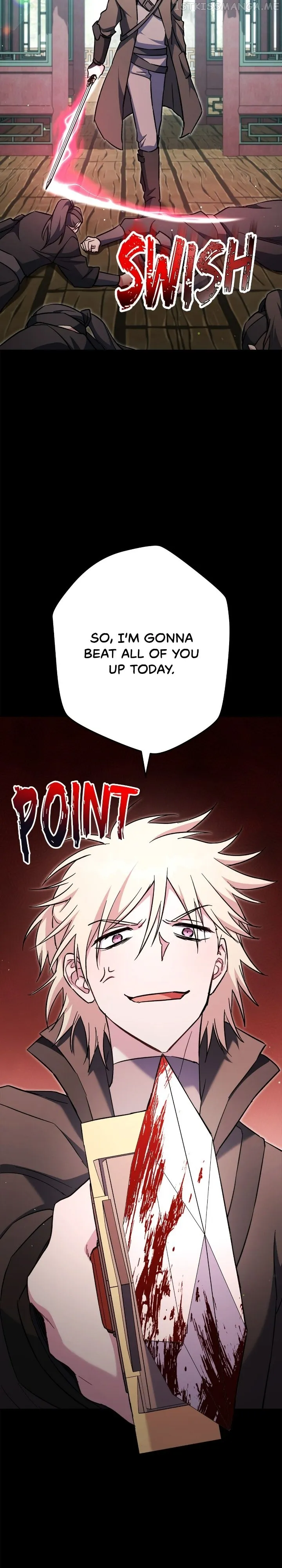 Necromancer Survival Chapter 61 Online - página 30