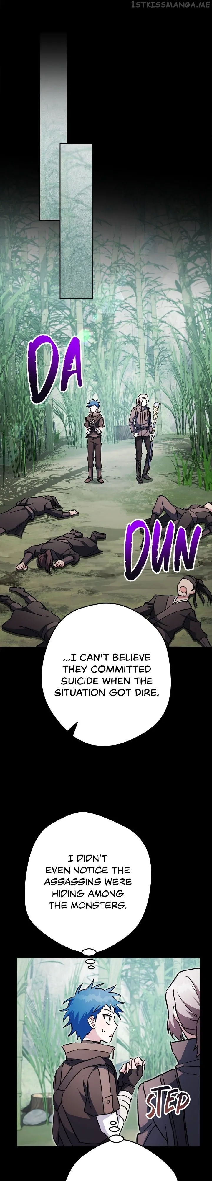 Necromancer Survival Chapter 61 Online - página 31