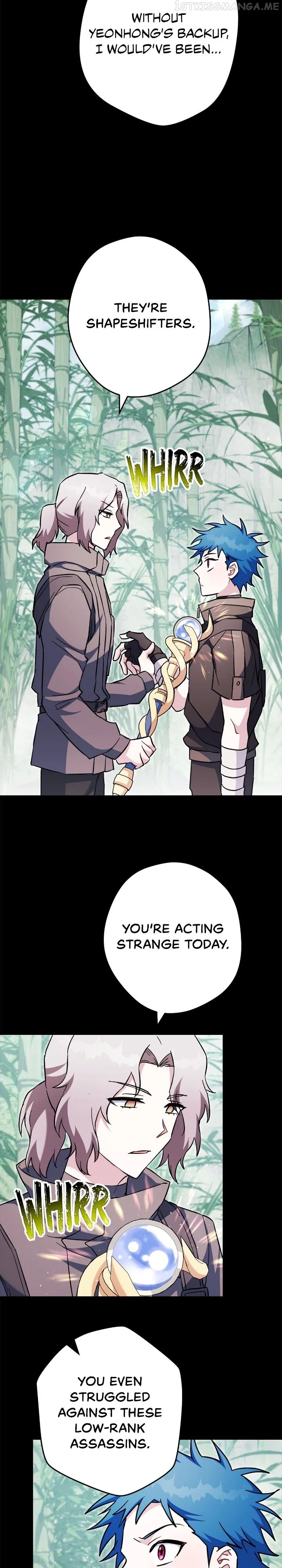 Necromancer Survival Chapter 61 Online - página 32