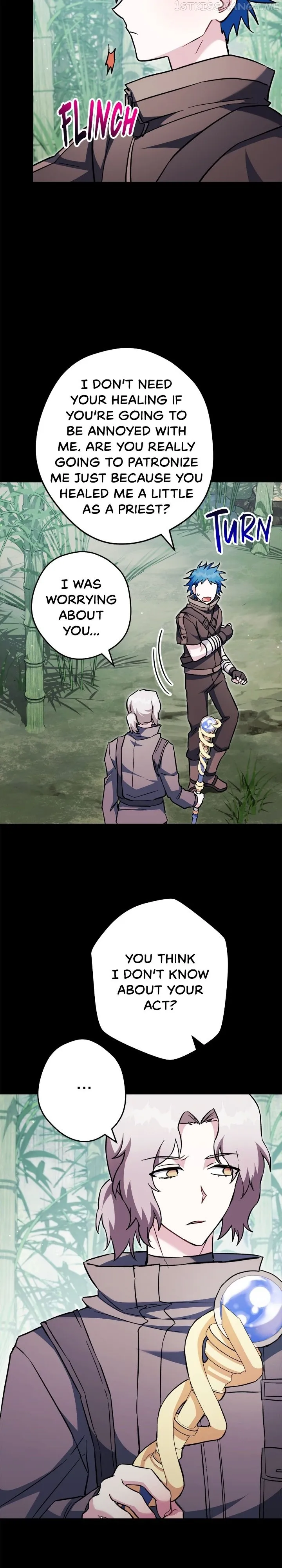 Necromancer Survival Chapter 61 Online - página 33