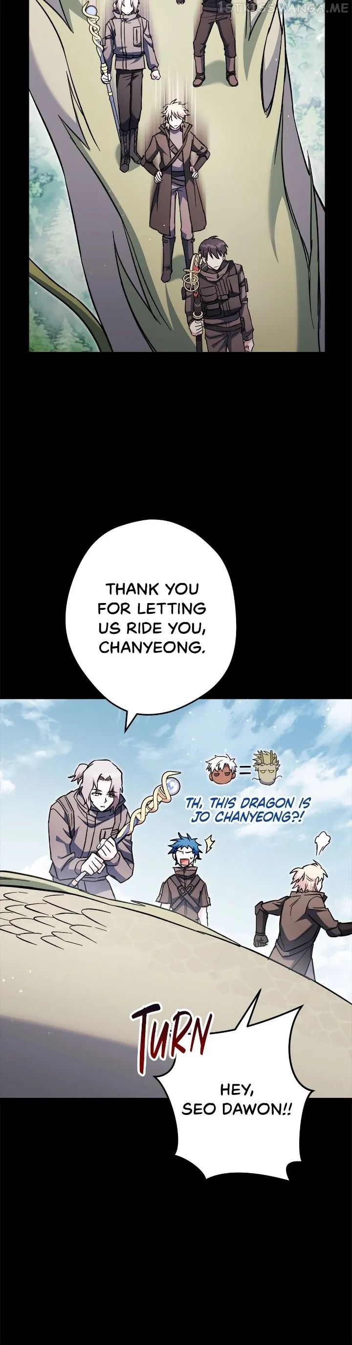 Necromancer Survival Chapter 61 Online - página 39
