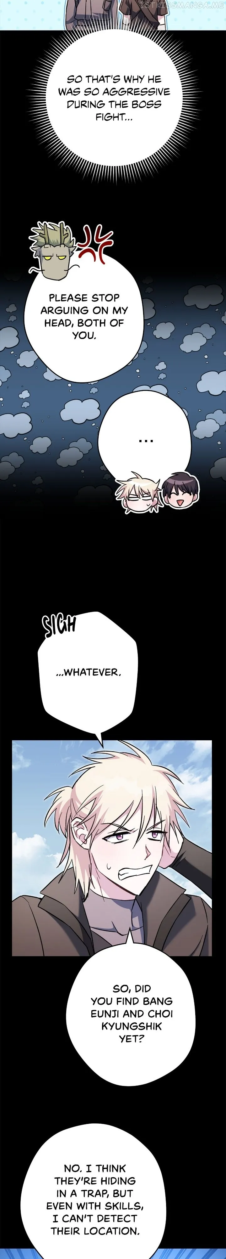 Necromancer Survival Chapter 61 Online - página 41