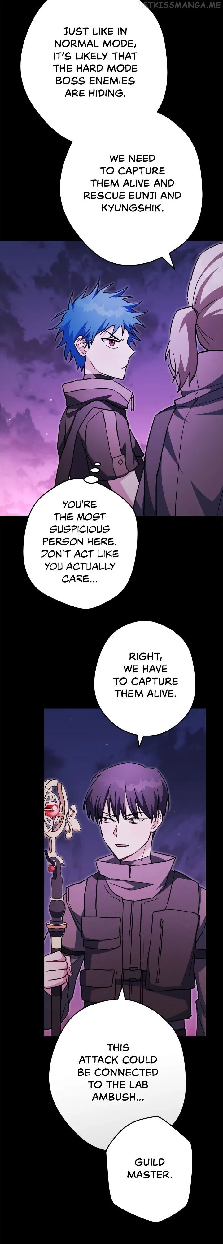 Necromancer Survival Chapter 61 Online - página 44