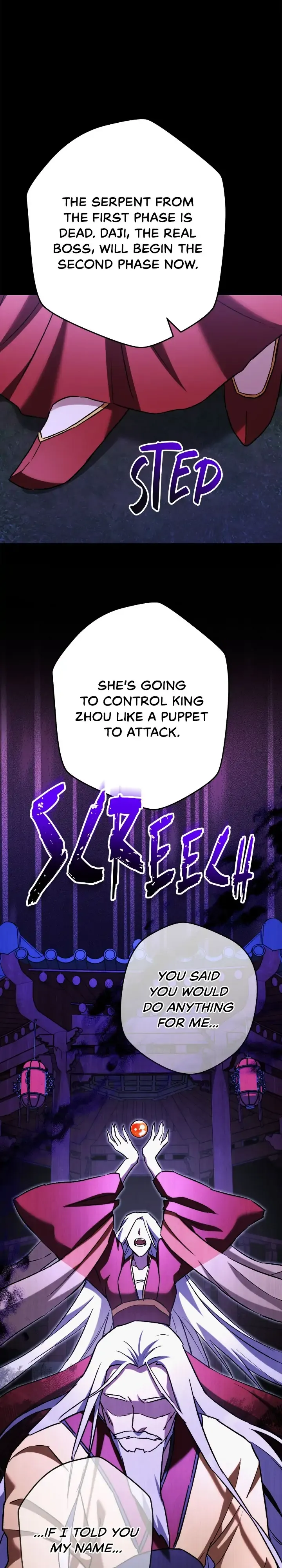 Necromancer Survival Chapter 62 Online - página 5