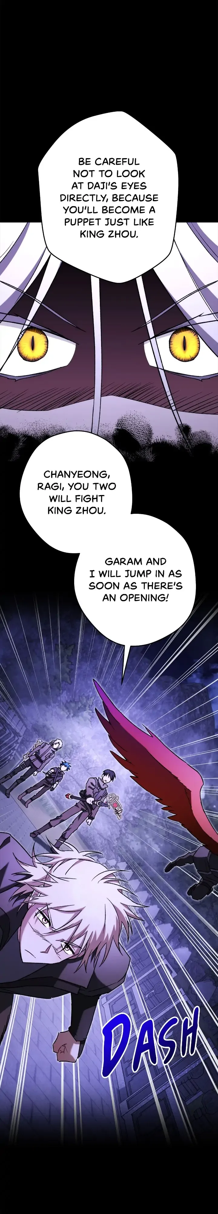 Necromancer Survival Chapter 62 Online - página 7