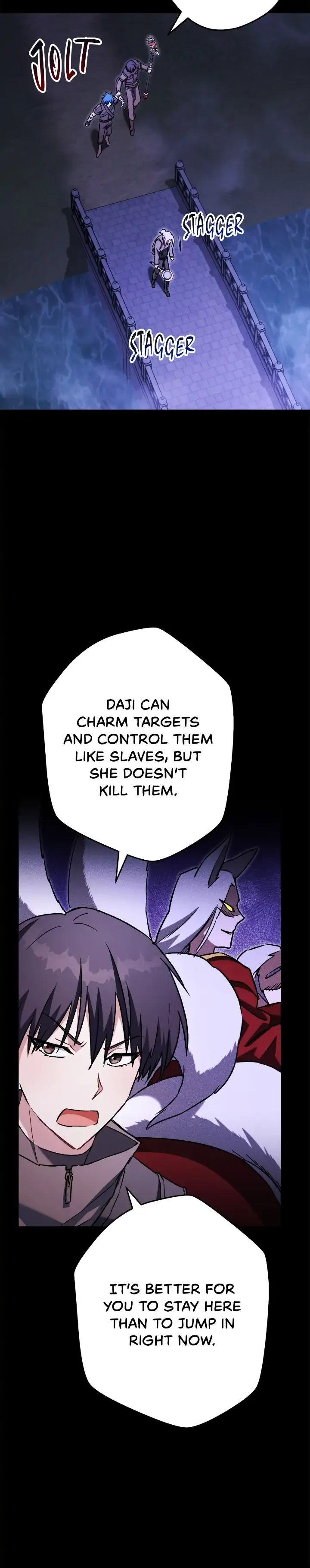 Necromancer Survival Chapter 62 Online - página 9