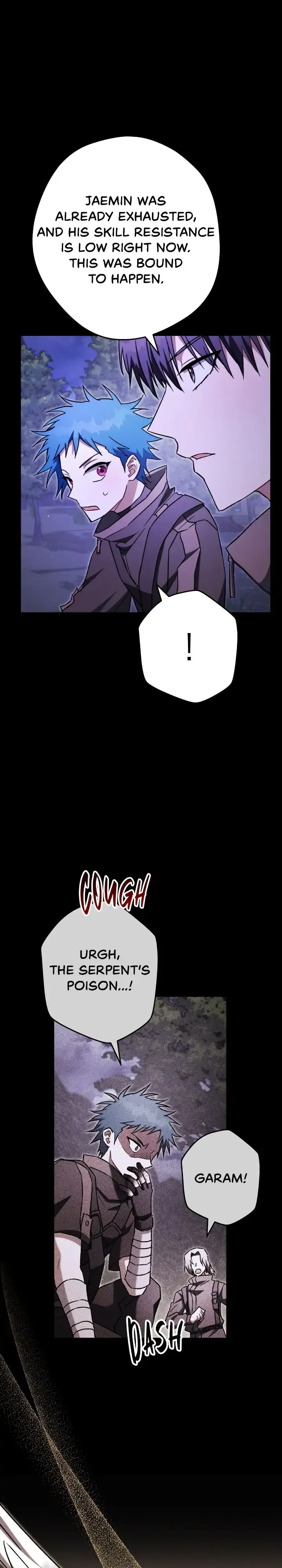 Necromancer Survival Chapter 62 Online - página 10