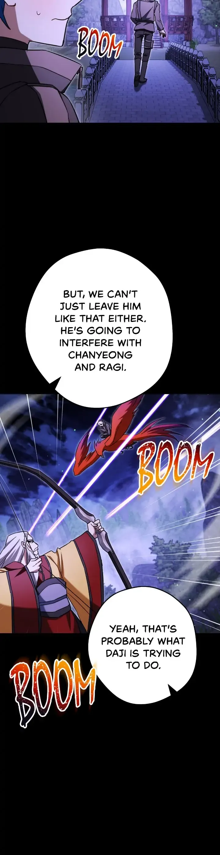 Necromancer Survival Chapter 62 Online - página 13