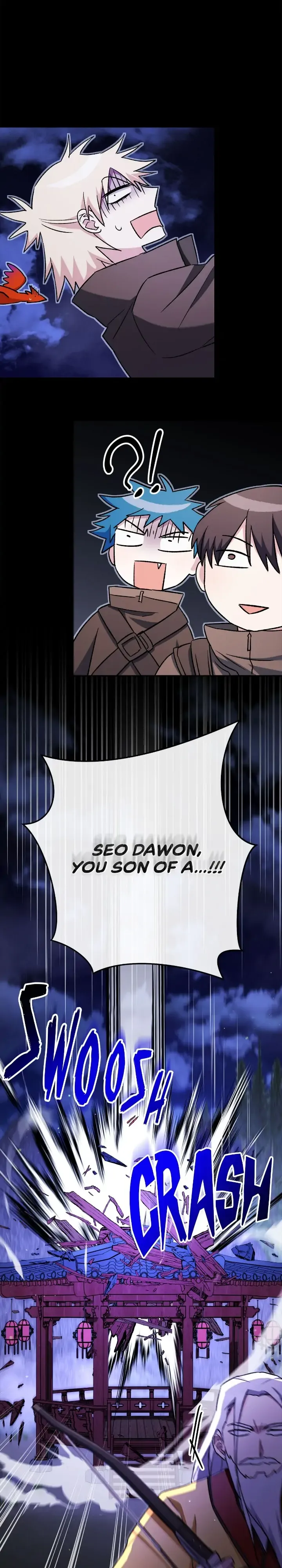 Necromancer Survival Chapter 62 Online - página 18