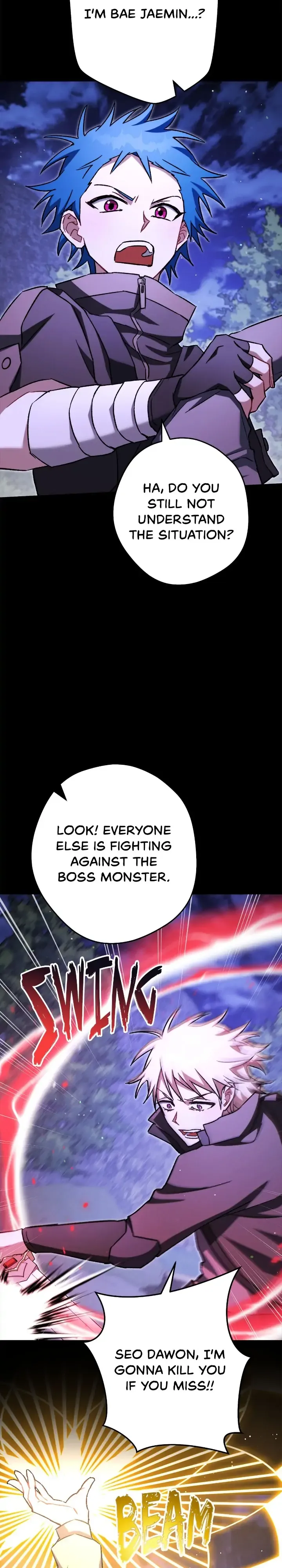 Necromancer Survival Chapter 62 Online - página 24