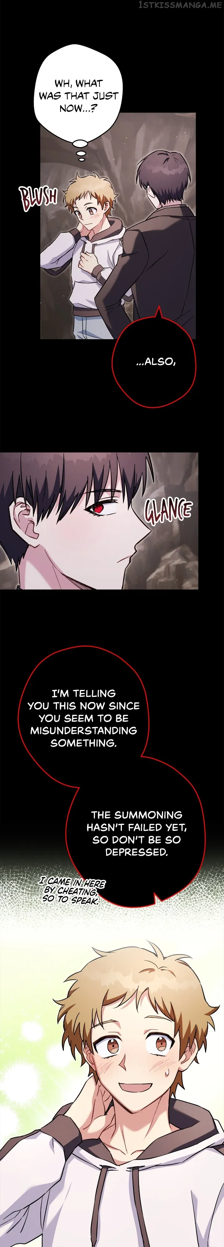Necromancer Survival Chapter 63 Online - página 19