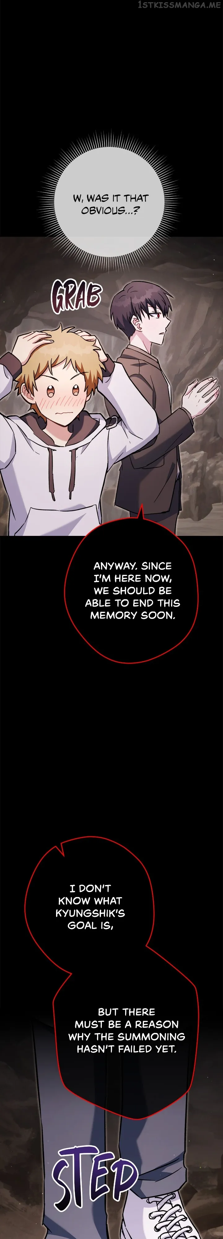 Necromancer Survival Chapter 63 Online - página 23
