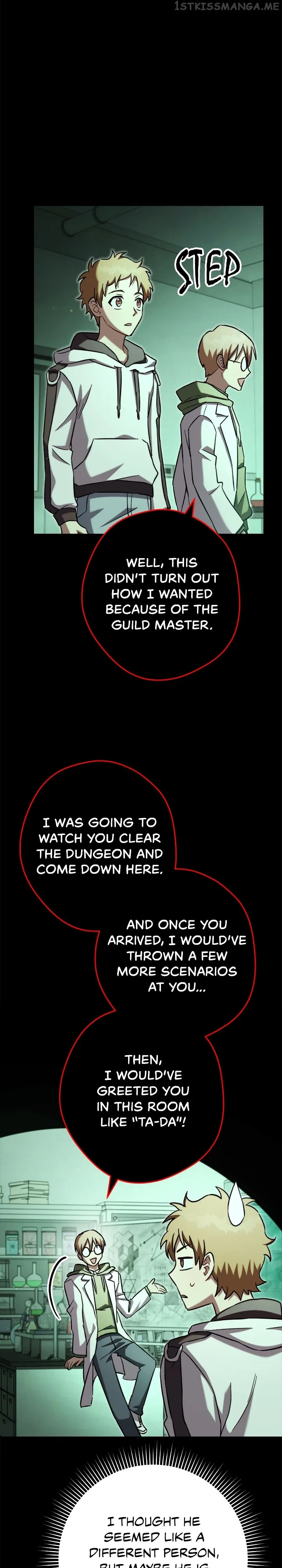 Necromancer Survival Chapter 63 Online - página 37