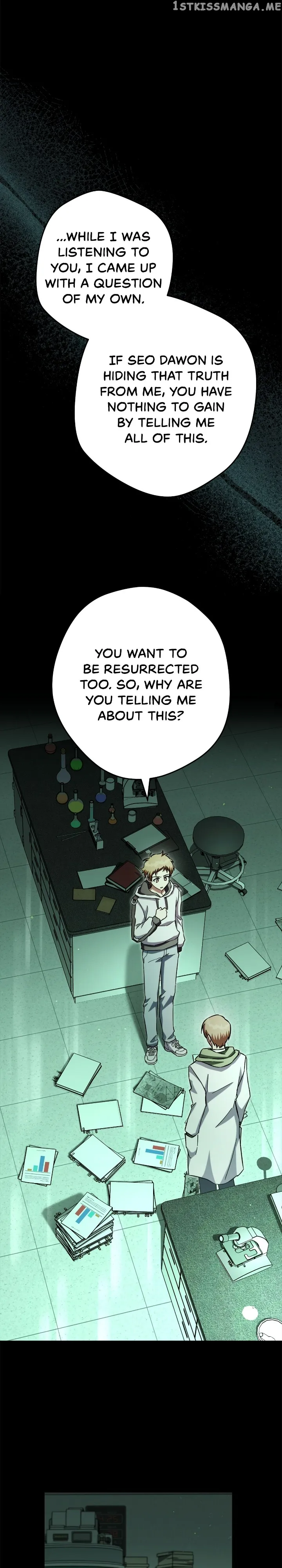 Necromancer Survival Chapter 64 Online - página 21