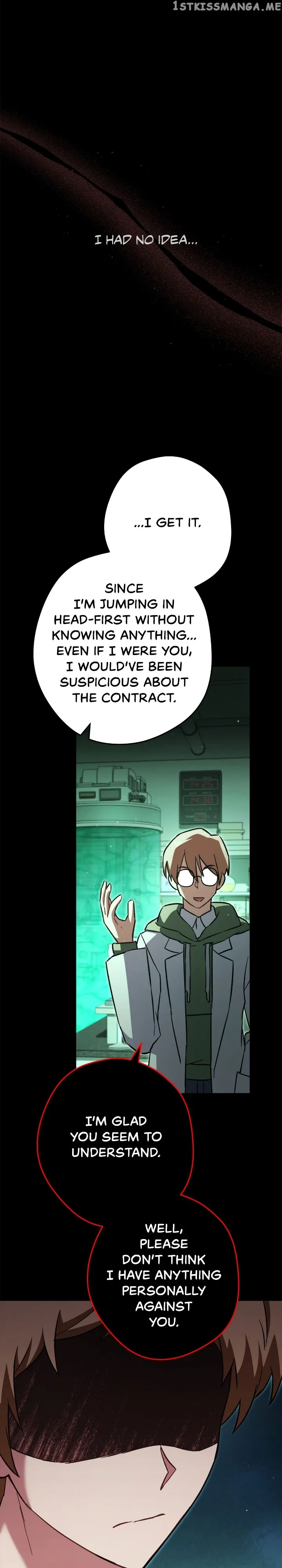Necromancer Survival Chapter 64 Online - página 24