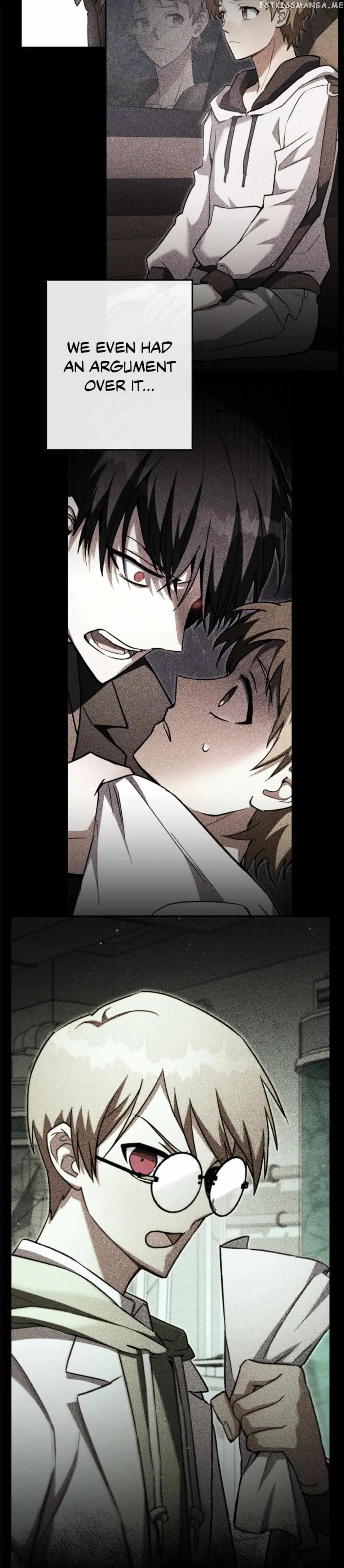 Necromancer Survival Chapter 65 Online - página 15