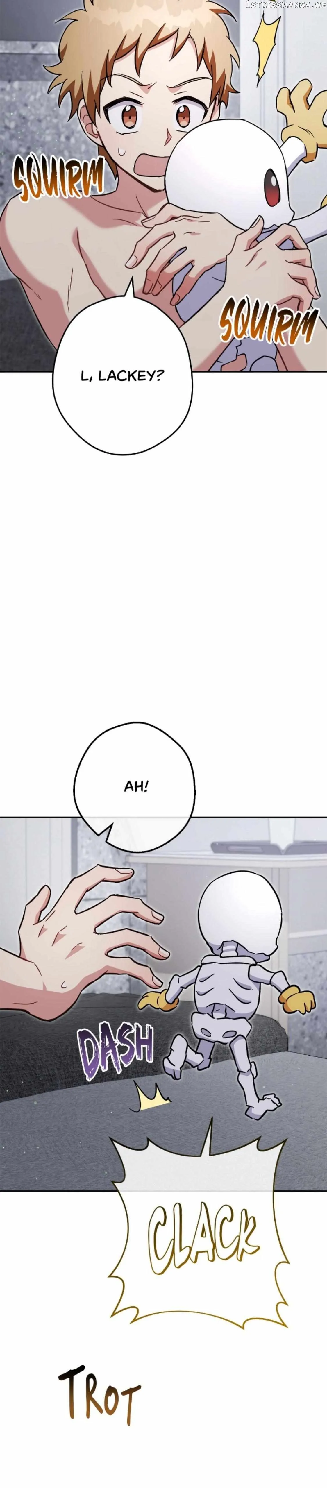 Necromancer Survival Chapter 65 Online - página 26