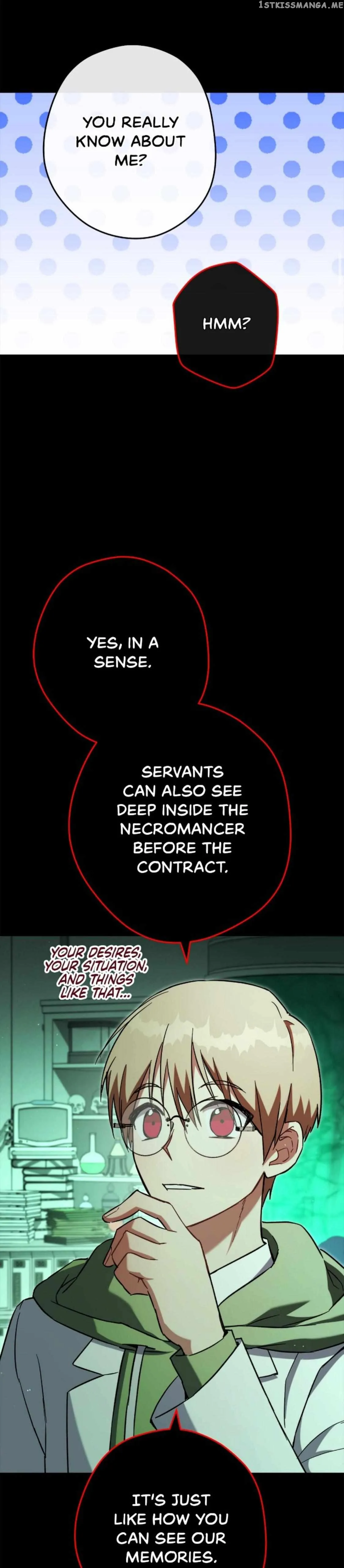 Necromancer Survival Chapter 65 Online - página 33