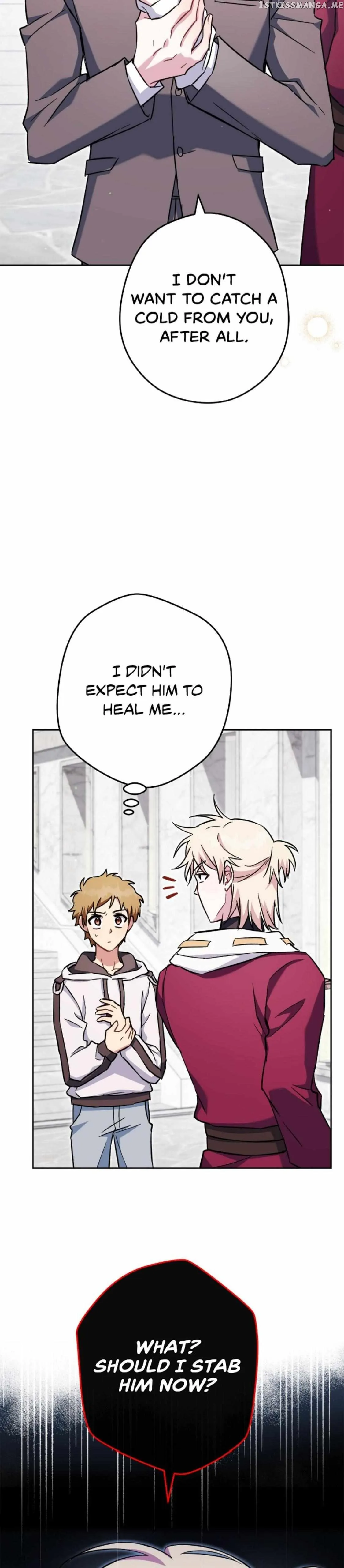 Necromancer Survival Chapter 67 Online - página 4