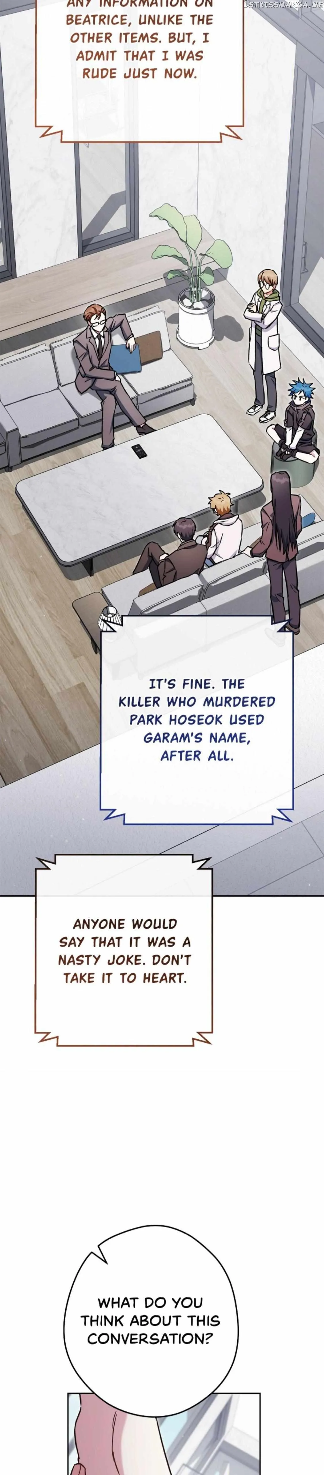 Necromancer Survival Chapter 67 Online - página 8