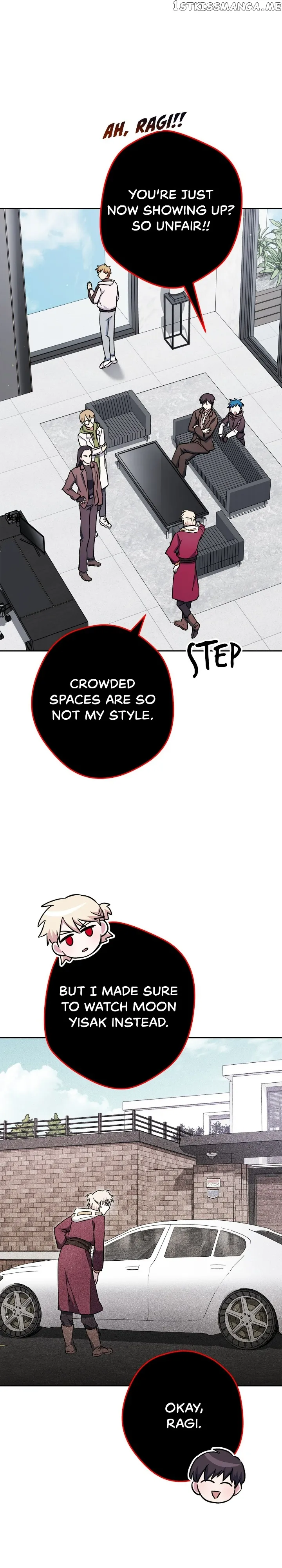 Necromancer Survival Chapter 68 Online - página 6