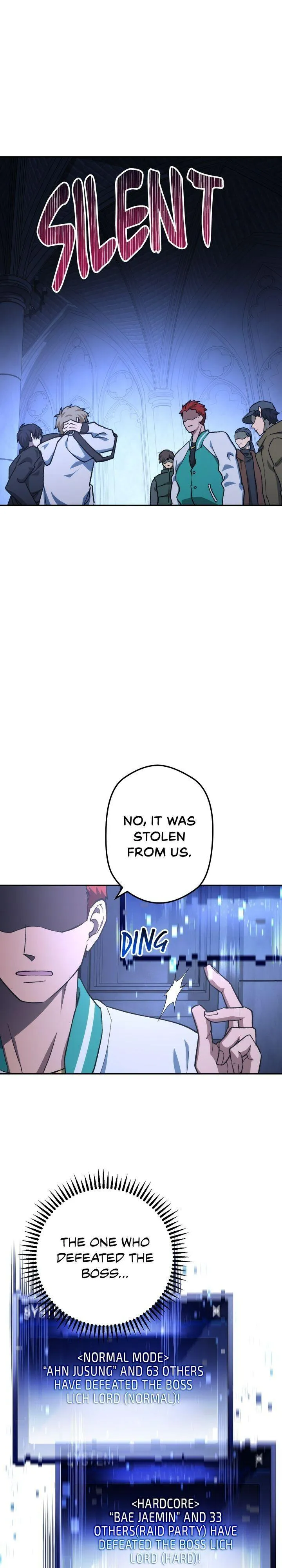 Necromancer Survival Chapter 7 Online - página 10